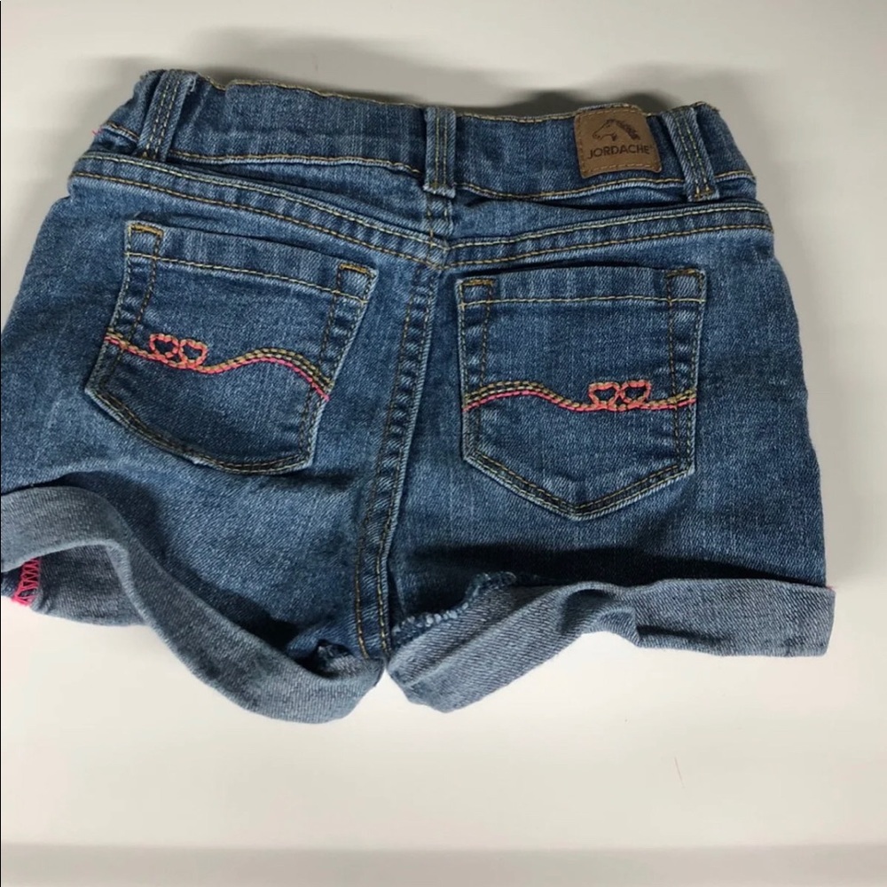 Jordache Jean Shorts